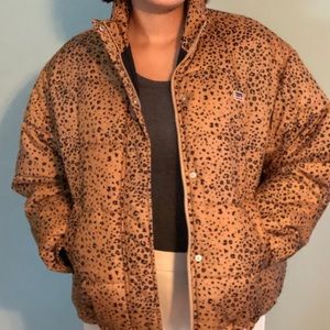 LEVI’s puffer jacket